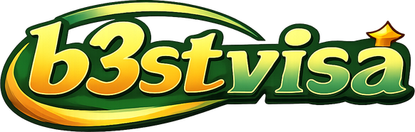 b3stvisa লোগো